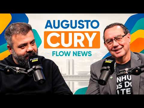 AUGUSTO CURY - Flow News | Augusto Cury