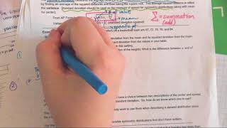 AP Stats Notes from 8 22 17