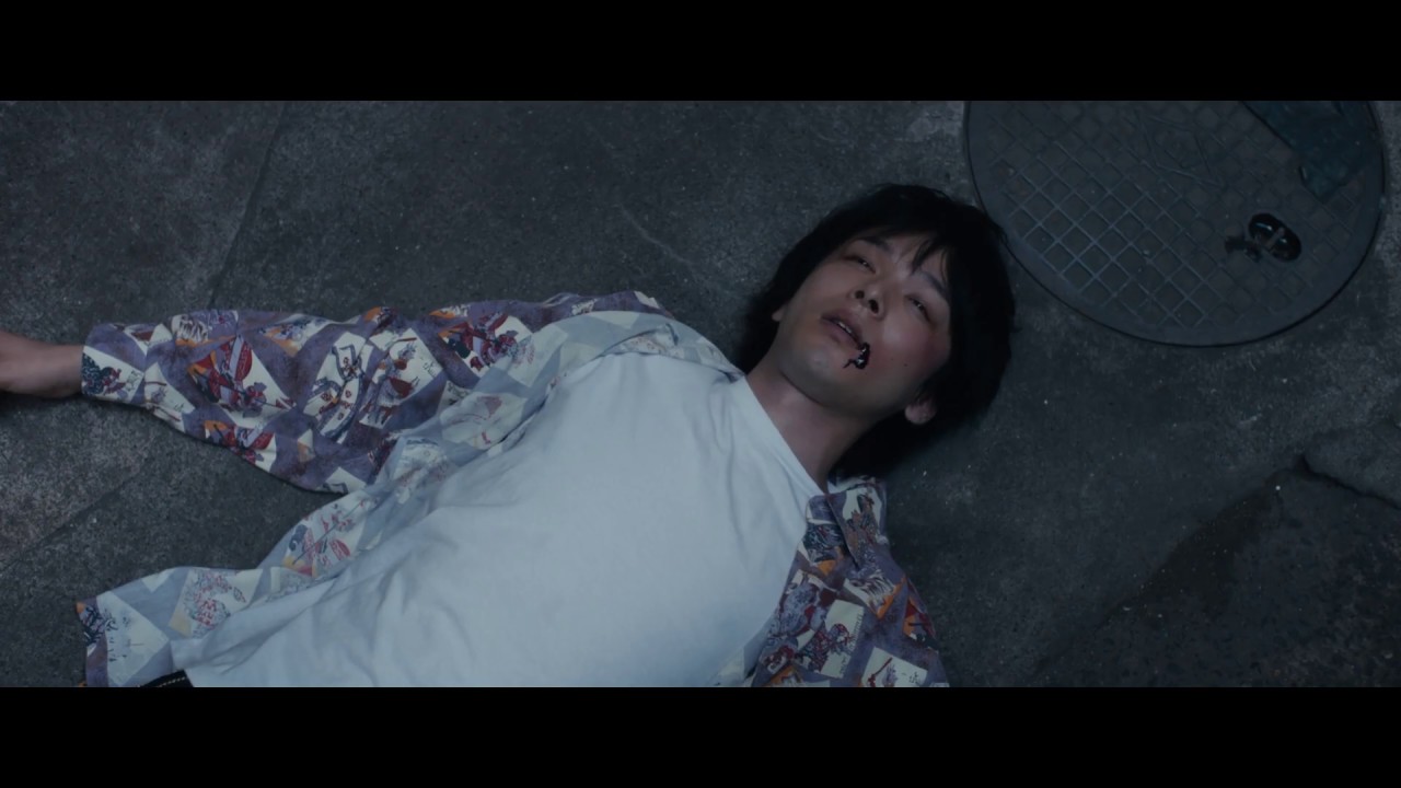 映画『人数の町』予告編 - YouTube