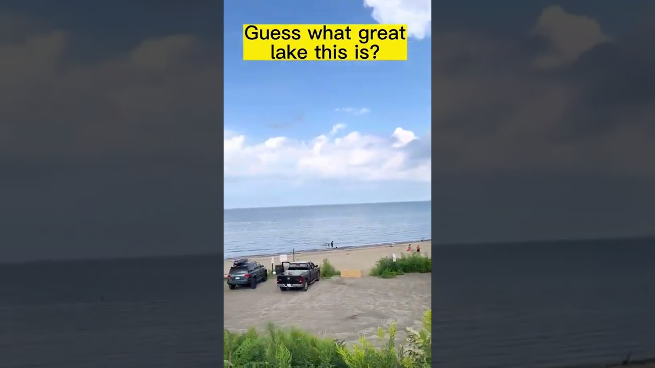 What Great Lake is this? 