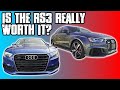 Audi A3/S3/RS3... Is the RS3 Really Worth It?