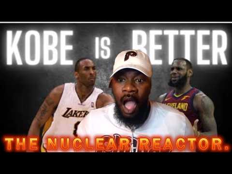 Kobe Over LeBron | The Case Is CLEAR