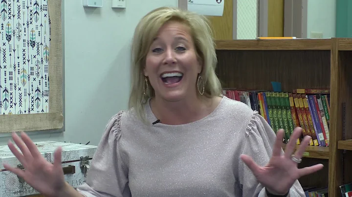 Bridgette King 2018 Teacher of the Year