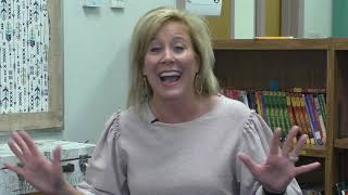 Bridgette King 2018 Teacher of the Year
