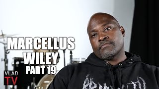 Marcellus Wiley: I Had Teammates Like Michael Vick Who Were Dog &amp; Cockfighting (Part 19)