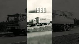 Evaluation of DAF Trucks (1950-2024)