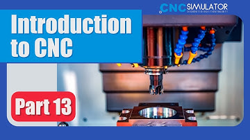 Part 13/15 | Optimizing Coolant Use in CNC Machining: Mastering M-Codes M08 and M09