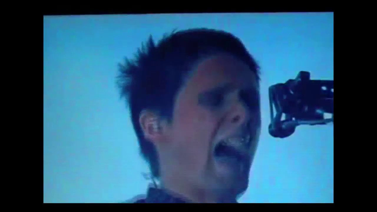 Muse - Time is Running Out (Flippaut Rock Festival, screener video)