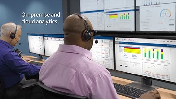 Emerson Connected Services: Remotely Monitoring Equipment and Processes with IIoT-based Solutions