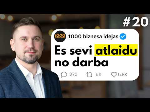 Ep.20. Mārtiņš Vancāns | Zelta ādere enerģētikā, robo-zvanu pieredze, “Pagrabs”