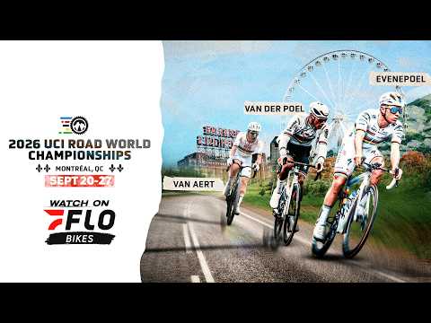 Is This This Year An American Brings Home A Rainbow Jersey From The UCI Road World Championships?