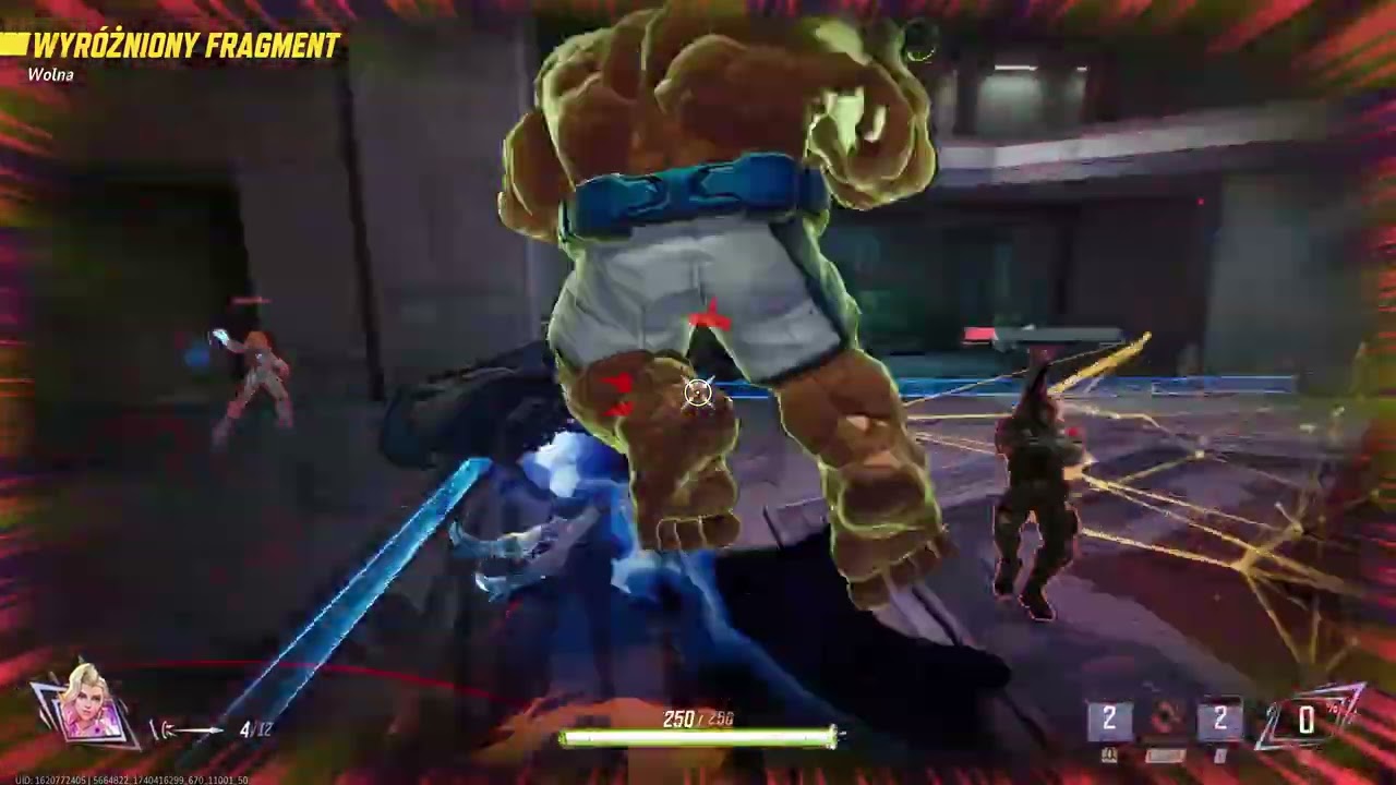 Marvel Rivals - CLOAK I DAGGER - Wolna  - Highlight #1