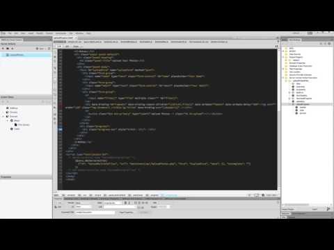 Creating Animated Progress