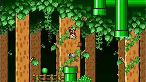 Mario Worker Remake Special World 1~2 V1.2 Completed Video