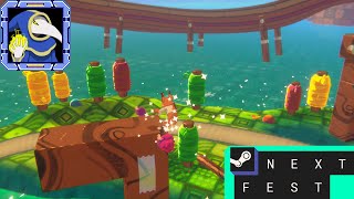 [NEXT FEST DEMO] Bubsy 4D