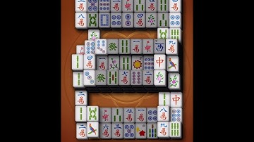 Microsoft Mahjong\Mobile: Golden Tiles - Medium - July 30, 2024