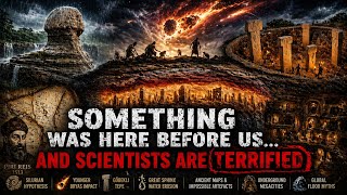 Something Was Here Before Us… Scientists Are Terrified | Lost Ancient Civilization Documentary