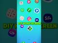 SAMSUNG Phone Useful Feature 🔥 | DIY HOME SCREEN | SAMSUNG | #samsung #smartphone#shorts