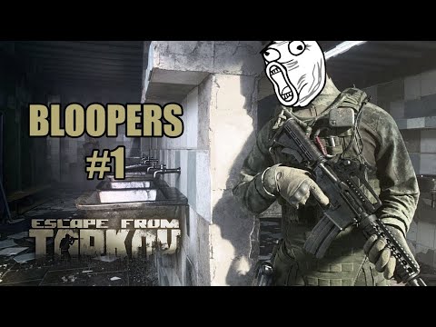 EFT-BLOOPERS #1: DENOCHE EN WOOD CON LOS PANAS