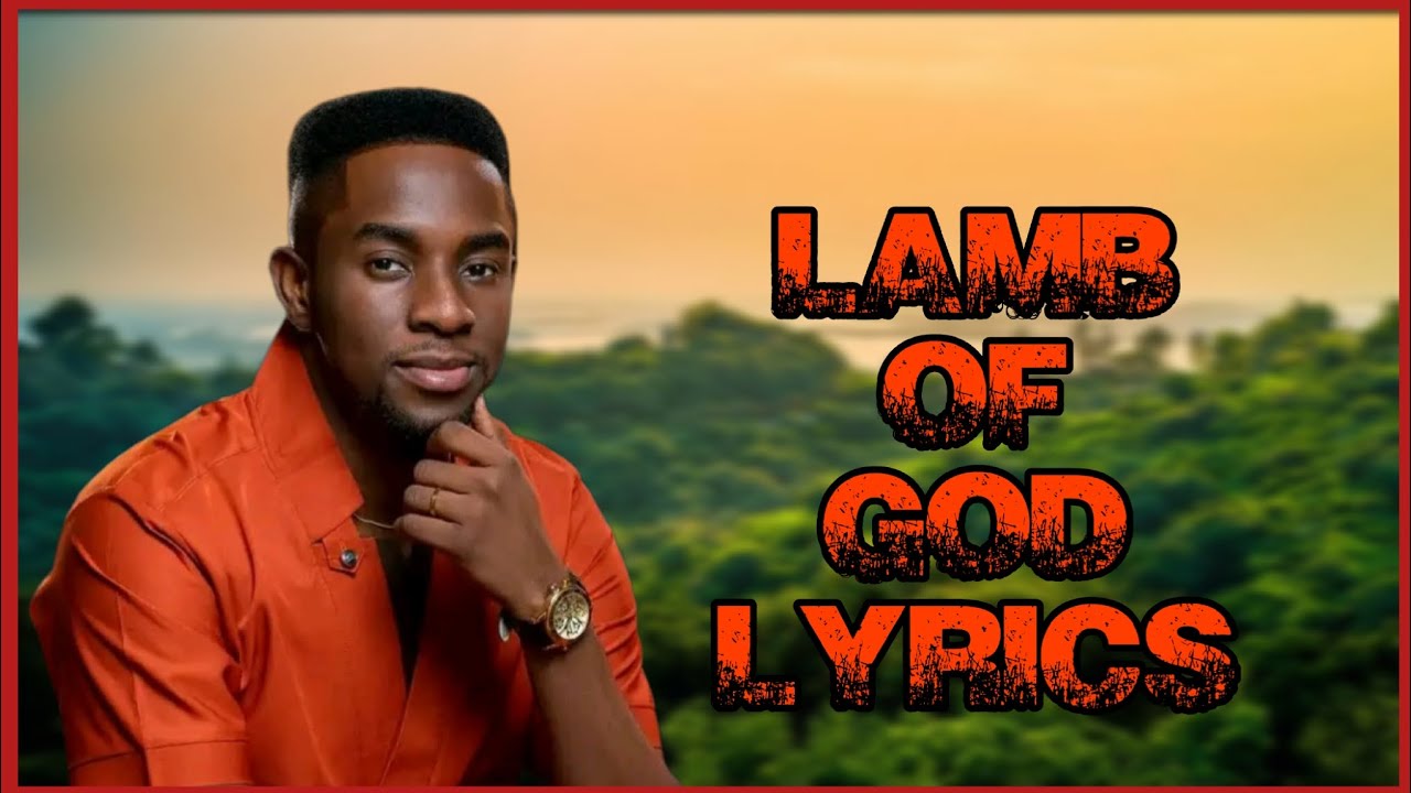 Minister Guc _ lamb of God lyrics Minister Guc _ lamb of God lyrics