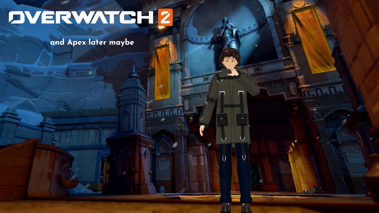 Apex time (thumbnail unrelated)