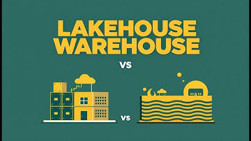 Lakehouse vs Warehouse: The Key Differences Explained