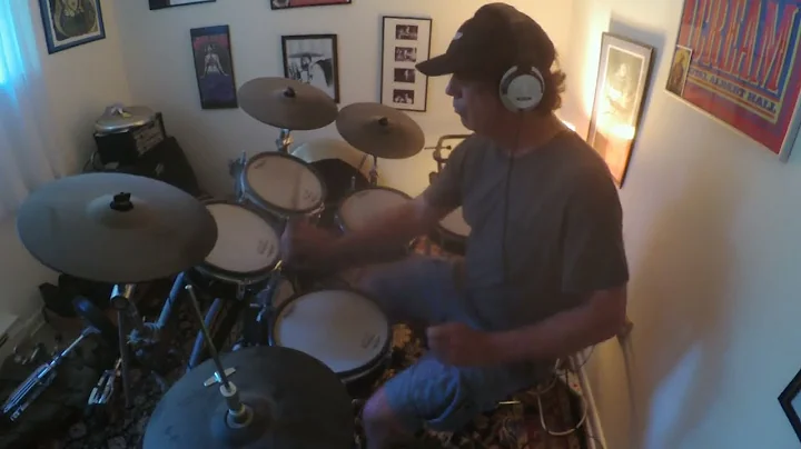 System Processing ( Kenny Lamb Drum Solo)