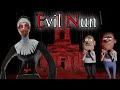 Evil nun horror story part 1  scary horror story  guptaji mishraji