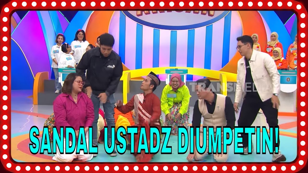 DESTA VS OKKY GAK PERNAH AKUR, ARDIT NGUMPETIN SANDAL USTAZ MAULANA! | MOMEN SERU ARISAN (03/03/26)