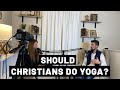 Is it OK for a Catholic to do Yoga? | Cold Brews & Catholic Truths 35