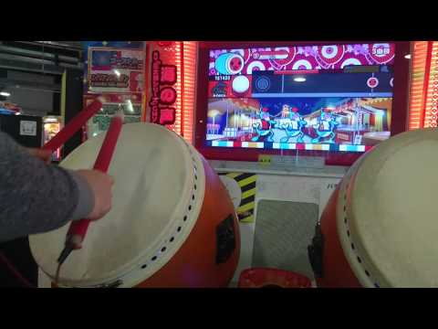 【太鼓の達人】きたさいたま2000(むずかしい)
