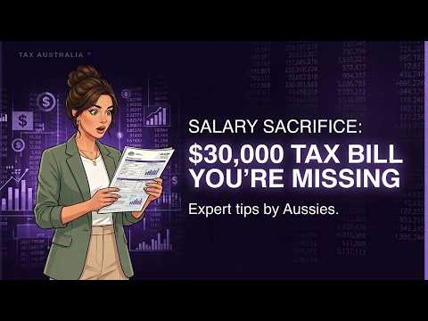 SOPHIE EXPLAINS: Salary Sacrifice 2026 – Why You're Still $1,500 Ahead