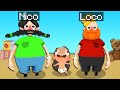 NICO, E LOCO DIVENTANO DELLE MAESTRE D'ASILO!
