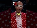 RuPaul Explains His Iconic Style