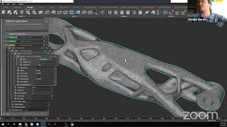 nTop Live: Exporting Topology Optimization Results from nTop to external CAD - June 24 2020