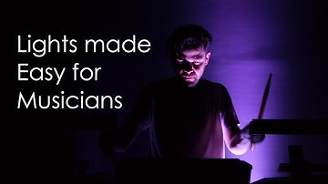 Presenting MIDI Lights featuring DJPNDA