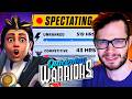 I Couldn't Believe The Rank Of This Overwatch Quickplay Warrior... #12