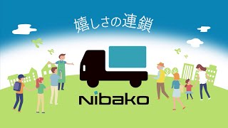 事業プロモーション Nibako