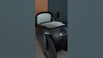 A day in the life with a robot