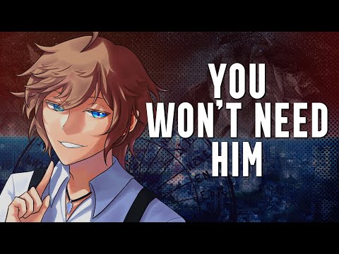 Bad Boy Steals You From Your Boyfriend 『ASMR Roleplay/Male Audio/NON-CANON』 BAD ENDING