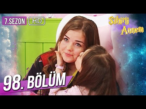 Sihirli Annem 98. Bölüm HD (7. Sezon)