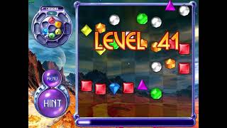 Bejeweled 2 - The Finity Project (Levels 40-48) - Part 4