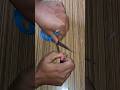 Let's use tricks for fast cutting. #diy #tips #woodwork #craft #ytshort #shorts #viral #story #reels