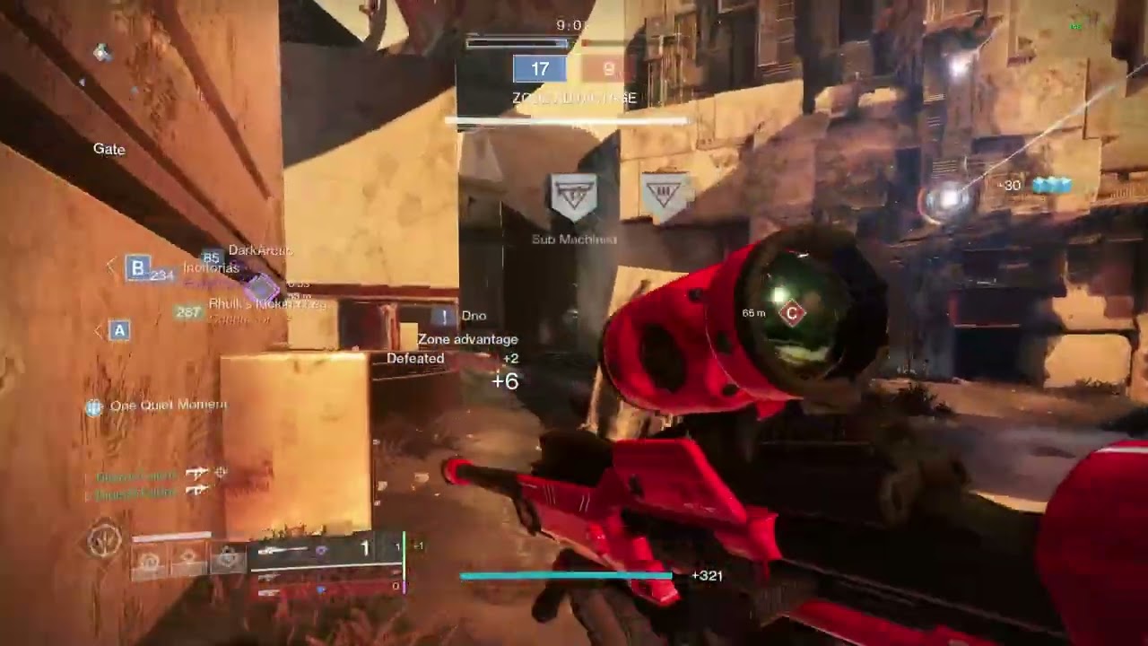 Xurs Escape Velocity is fun