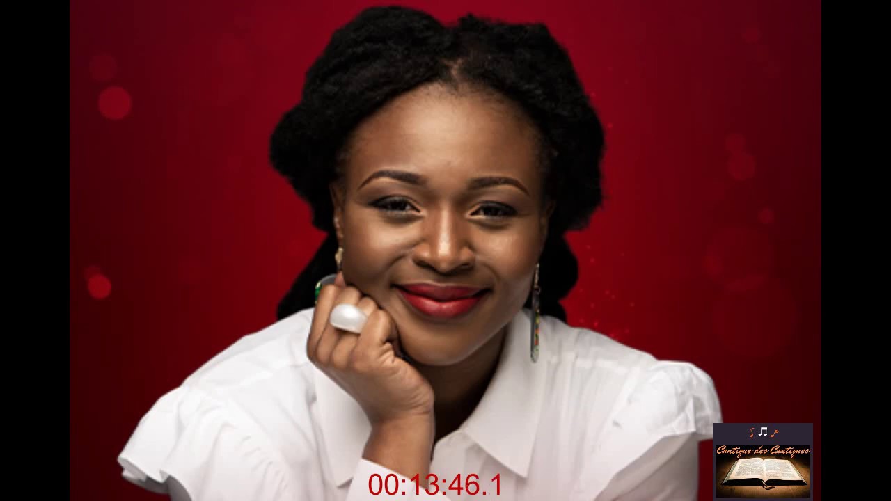 Moment d'adoration Saint Esprit By Dena Mwana [Lyrics] YouTube