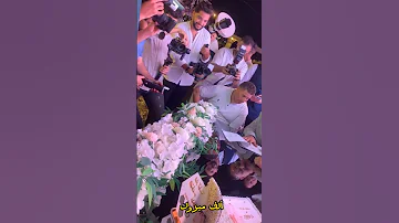 كتبوا كتابك يا نقاوه عيني Shortvideo 