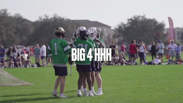 Owen Carr (Class of 2023) 2022 Spring Highlights