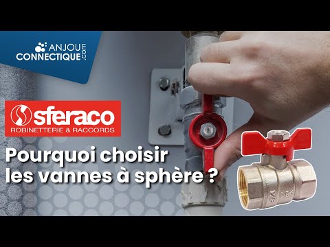 Vidéo: Vannes à bille : description et caractéristiques