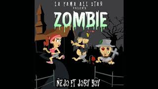 Jory Boy - Zombie (Ft Ñejo) [La Fama All Stars] (Audio Official)