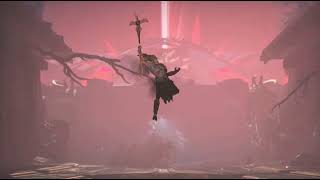 Struggling in Alfheim for 16 minutes 47 seconds 